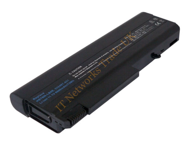 KU531AA HP Lithium Ion Notebook Battery Lithium Ion (Li-Ion) Laptop Battery