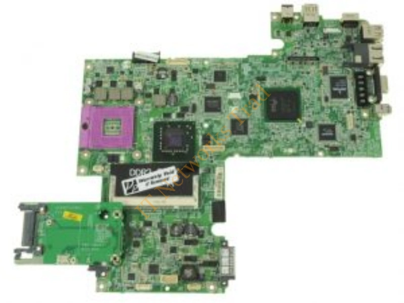 KU926 Dell Laptop Board for Inspiron 1520 Laptop Laptop Motherboard
