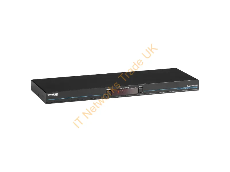 KV0008A-R2 - Black Box Freedom Ii Kvm Switch