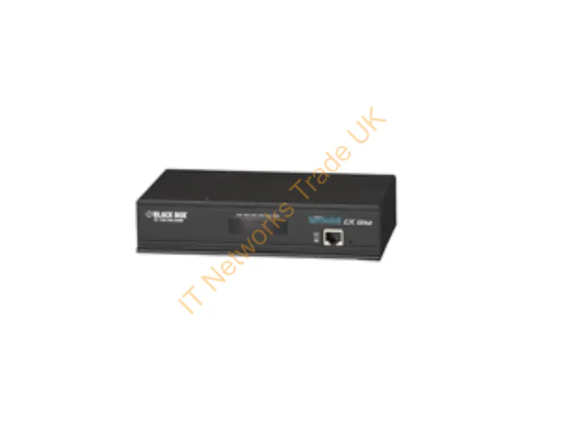 KV0161A - Black Box Servswitch Cx Uno Kvm Switch Rack Mounting