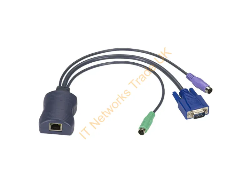 KV1400A - Black Box Kv1400A Kvm Cable