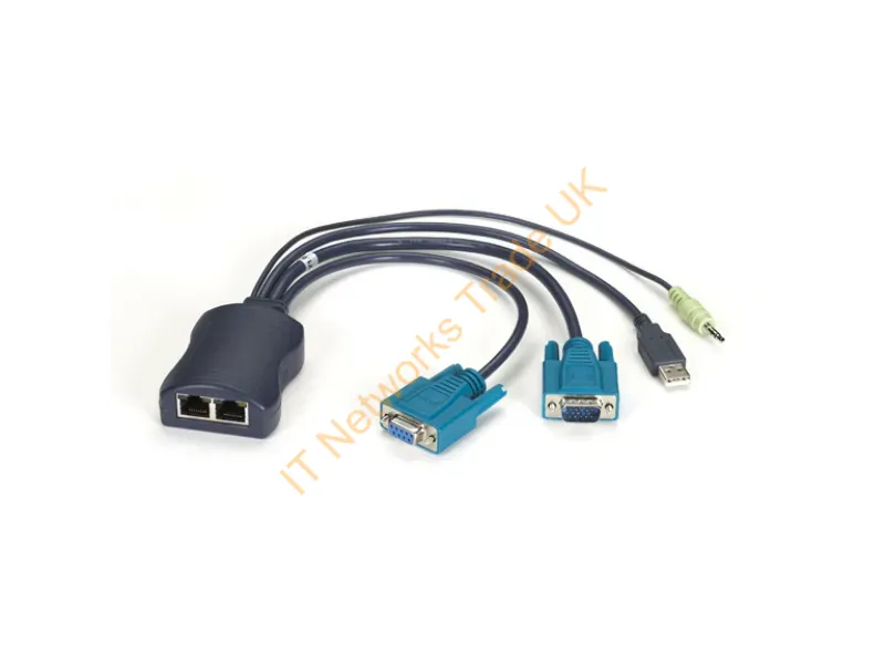 KV1406A - Black Box Kv1406A Kvm Cable Gray