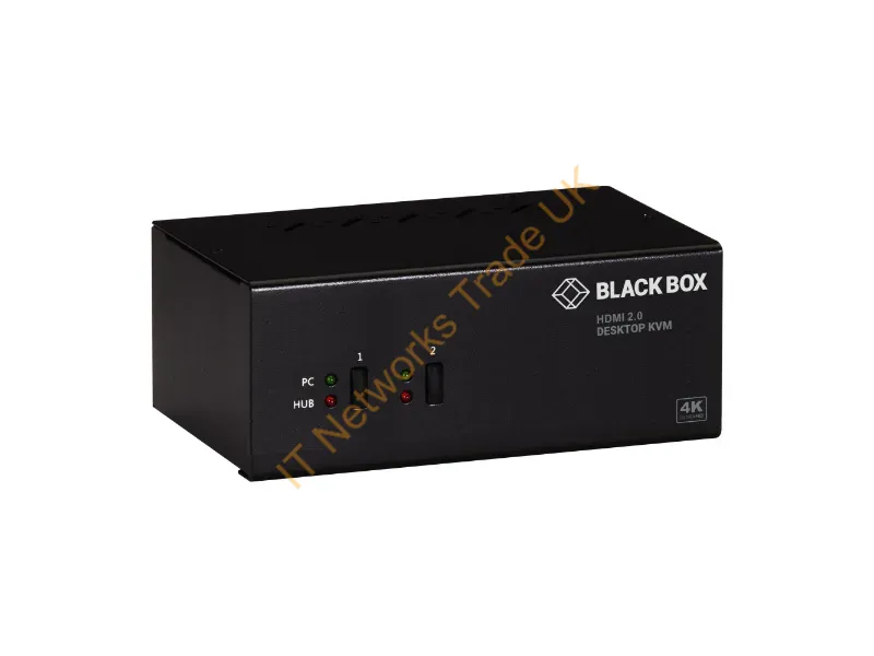 KV6222H - Black Box Kv6222H Kvm Switch
