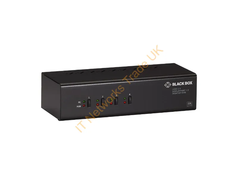 KV6224DPH - Black Box Kv6224Dph Kvm Switch
