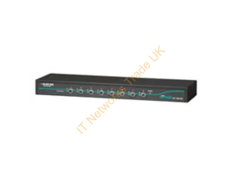 KV9008A - Black Box Servswitch Ec Kvm Switch Rack Mounting