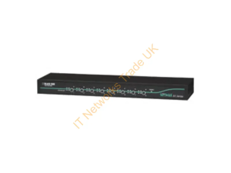 KV9216A - Black Box Servswitch Ec Kvm Switch Rack Mounting