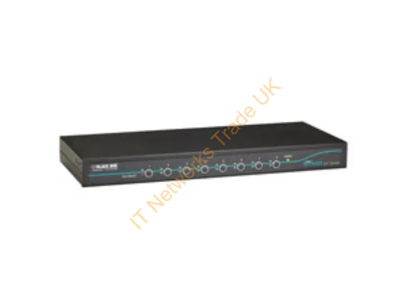 KV9508A - Black Box Servswitch Ec Kvm Switch Rack Mounting