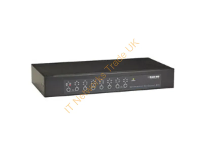 KV9516A - Black Box Kv9516A Kvm Switch Rack Mounting