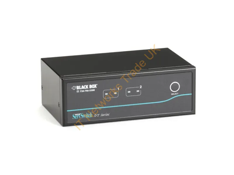 KV9622A - Black Box Kv9622A Kvm Switch