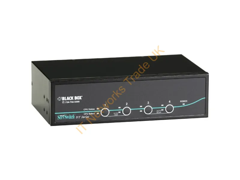 KV9624A - Black Box Servswitch Kvm Switch