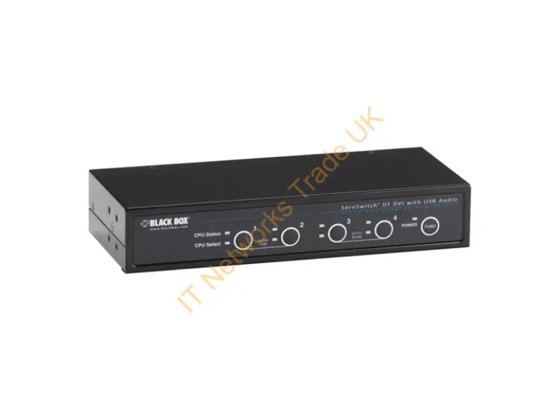KV9634A - Black Box Kv9634A Kvm Switch