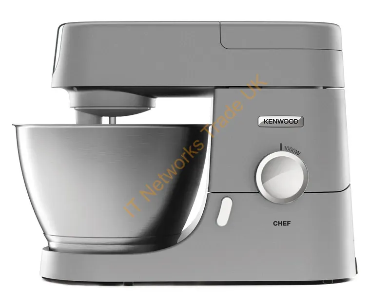 KVC3110S - Kenwood KVC3110S food processor 1000 W 4.6 L Silver