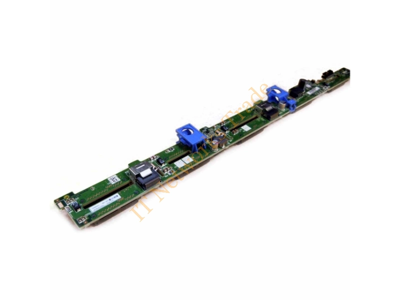 KVGG1 Dell 8-Bay 2.5-inch SAS Backplane Board for PowerEdge R620 Server Server Accessory