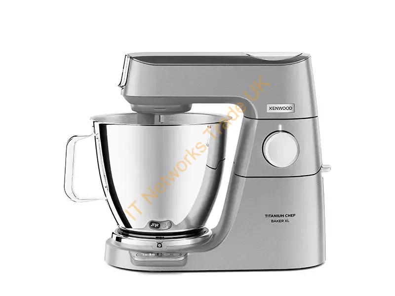 KVL85.004SI - Kenwood KVL85.004SI Stand mixer 1200 W Silver