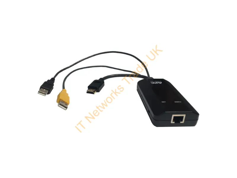 KVM-HDMIVMCAC - Apc Kvm-Hdmivmcac Kvm Extender Transmitter & Receiver
