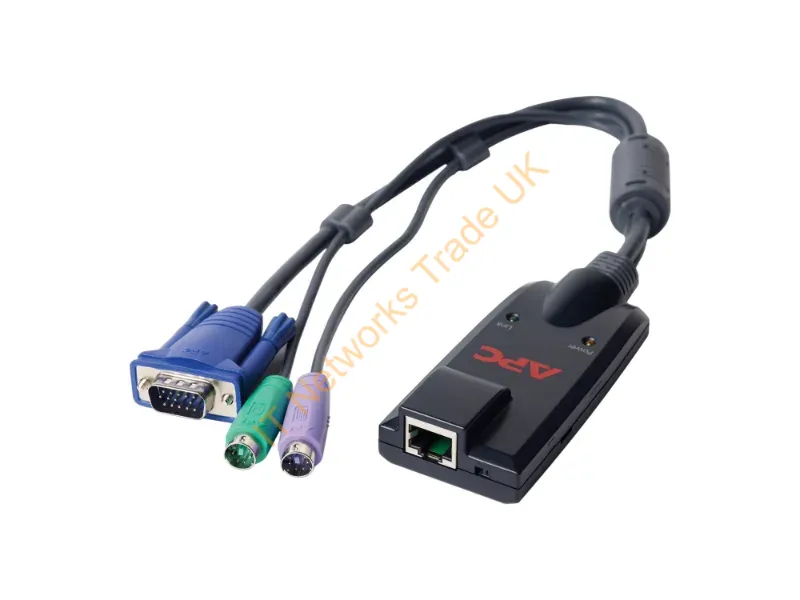 APC KVM-PS2 Black KVM cable