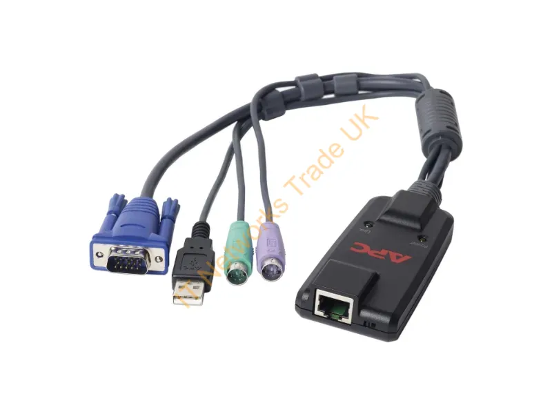 APC KVM-PS2VM Black KVM cable