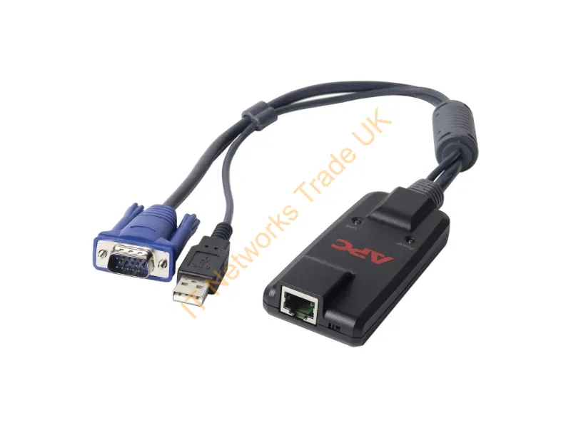 APC KVM-USB Black KVM cable