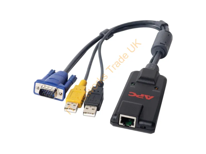 KVM-USBVMCAC - Apc Kvm-Usbvmcac Kvm Cable Black