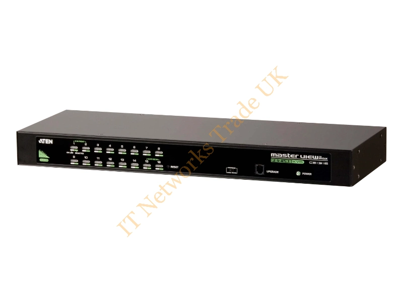 KVM1116P APC 16-Port Cat5 Digital IP KVM Switch