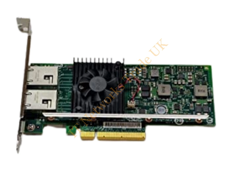 KVN5R Dell Intel X540 Dual Port 10GBase-T Server Ethernet Adapter - for PowerEdge T330 / R430