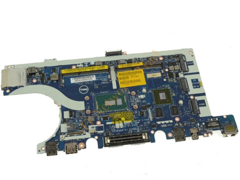 KVR03 Dell System Board Core I7 2.6GHz (i7-5600u) W/cpu Latitude E7450 Laptop Motherboard