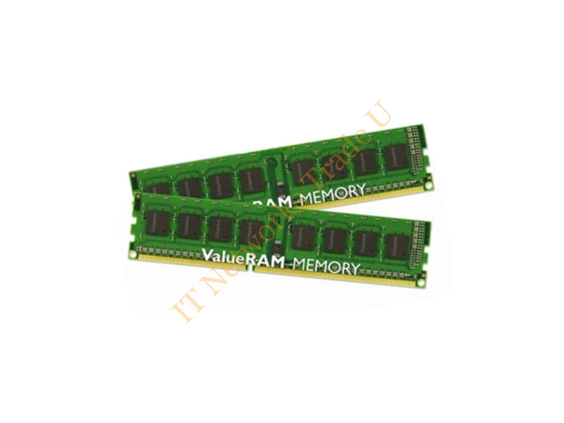 Kingston Technology ValueRAM 16GB DDR3 1333MHz Kit 16GB DDR3 1333MHz memory module