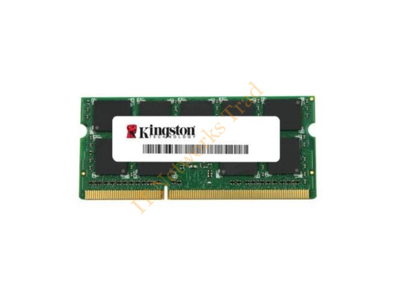 KVR16LS Kingston 4GB DDR3-1600MHz PC3-12800 ECC Unbuffered CL11 204-Pin SoDimm 1.35V Low Voltage Memory Module Laptop Memory