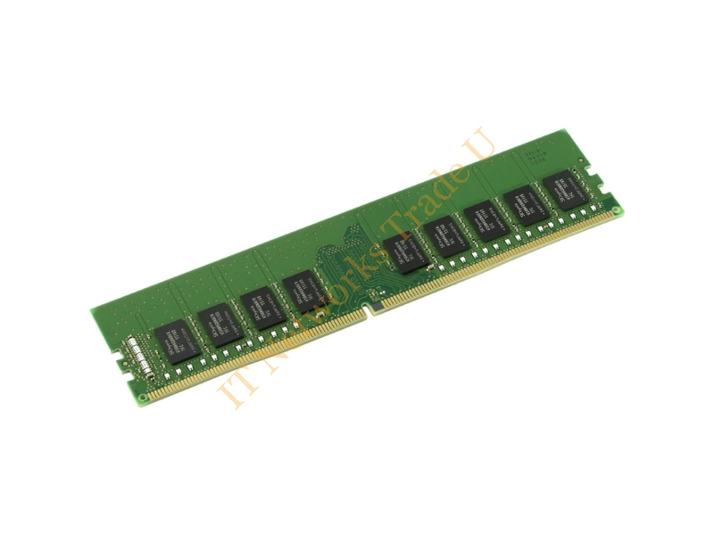 Kingston Technology ValueRAM 8GB DDR4 2400MHz Module 8GB DDR4 2400MHz ECC memory module