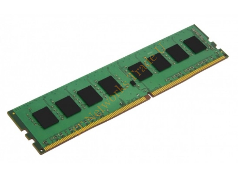 Kingston Technology ValueRAM 16GB DDR4 2400MHz Module 16GB DDR4 2400MHz memory module