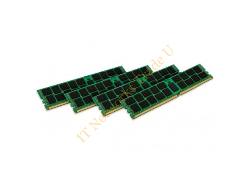 KVR24R17S4K4/64I - Kingston Technology ValueRAM 64GB DDR4 2400MHz Intel Validated Kit 64GB DDR4 2400MHz ECC memory module