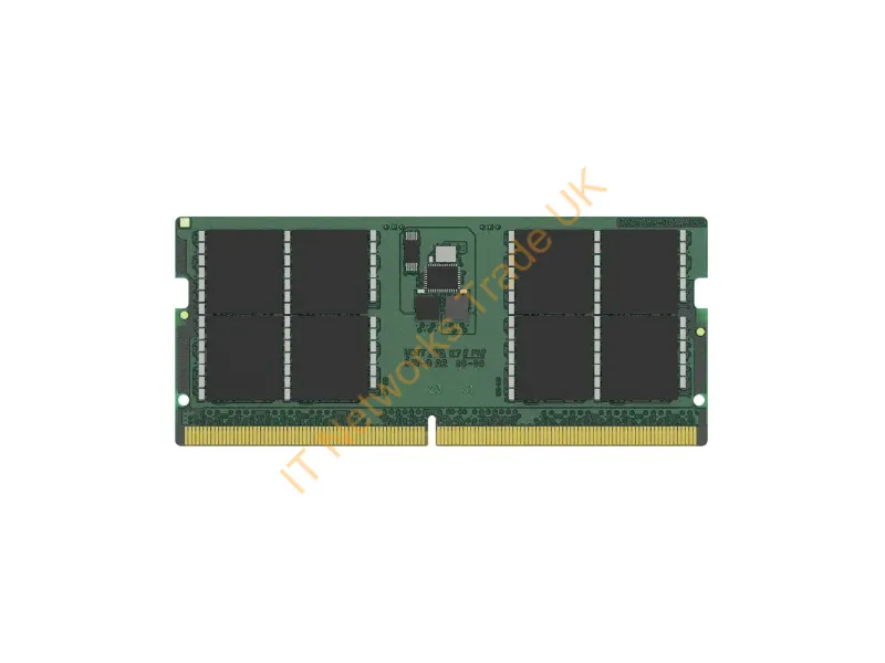 KVR56S46BD8-32 - S/O 32GB DDR5 PC 5600 Kingston Value KVR56S46BD8-32 1x32GB