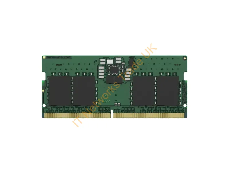 KVR56S46BS6-8BK - Kingston Technology Valueram Memory Module 8 Gb 1 X 8 Gb Ddr5 5600 Mt/S