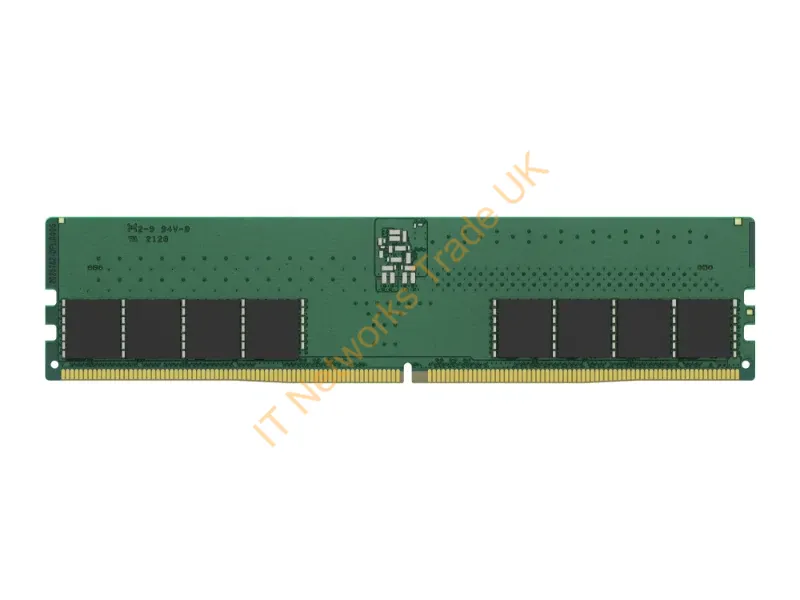 KVR56U46BD8-48 - Kingston RAM ValueRAM - 48 GB - DDR5 5600 UDIMM CL46