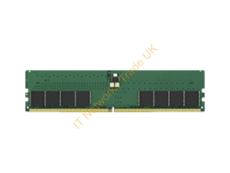 KVR56U46BD8-64 - Kingston RAM KVR56U46BD8-64 - 64 GB - DDR5 5600 DIMM CL46