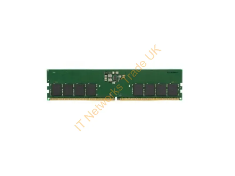 KVR56U46BS8-16 - DDR5 16GB PC 5600 Kingston ValueRam KVR56U46BS8-16