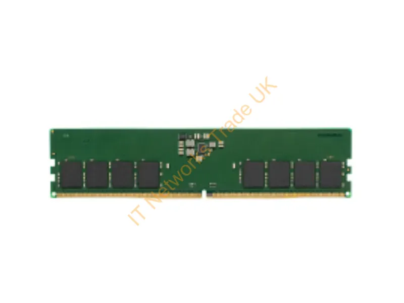 KVR56U46BS8-32 - Kingston RAM KVR56U46BS8-32 - 32 GB - DDR5 5600 DIMM CL46