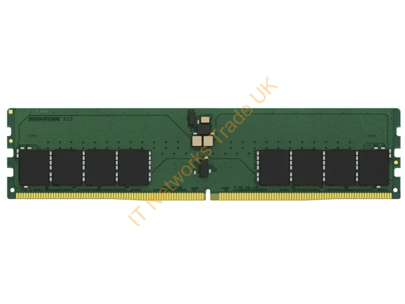 KVR64A52BD8-64 - Kingston RAM KVR64A52BD8-64 - 64 GB - DDR5 6400 CUDIMM CL52
