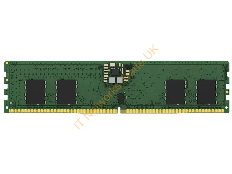 KVR64A52BS6-8 - Kingston RAM ValueRAM - 8 GB - DDR5 6400 CUDIMM CL52