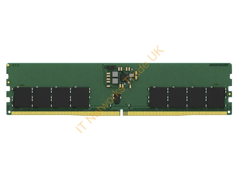 KVR64A52BS8-16 - Kingston ValueRAM - DDR5 - module - 16 GB - DIMM 288-pin - 3