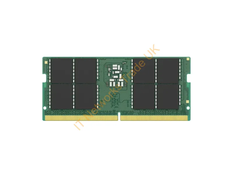 KVR64V52BD8-64 - Kingston Technology Valueram Memory Module 64 Gb 1 X 64 Gb Ddr5 6400 Mt/S