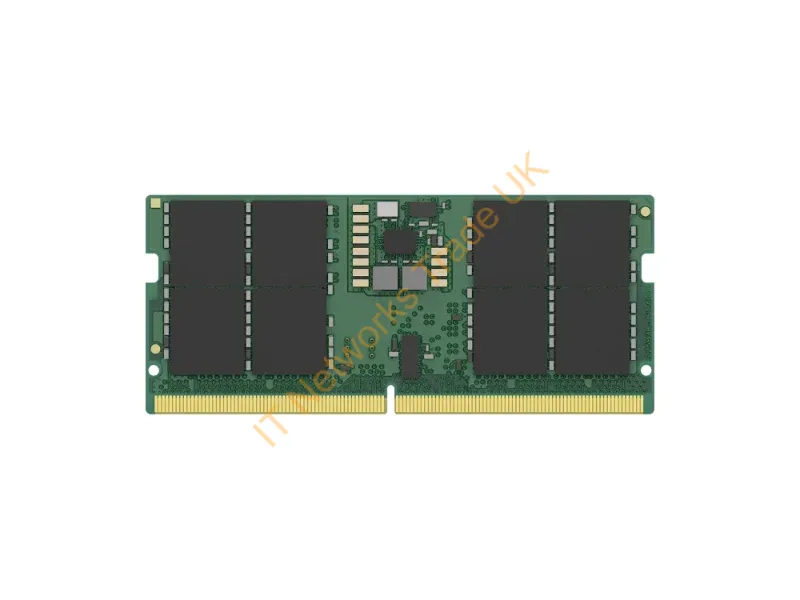 KVR64V52BS8-16 - Kingston RAM ValueRAM - 16 GB - DDR5 6400 SO-DIMM CL52