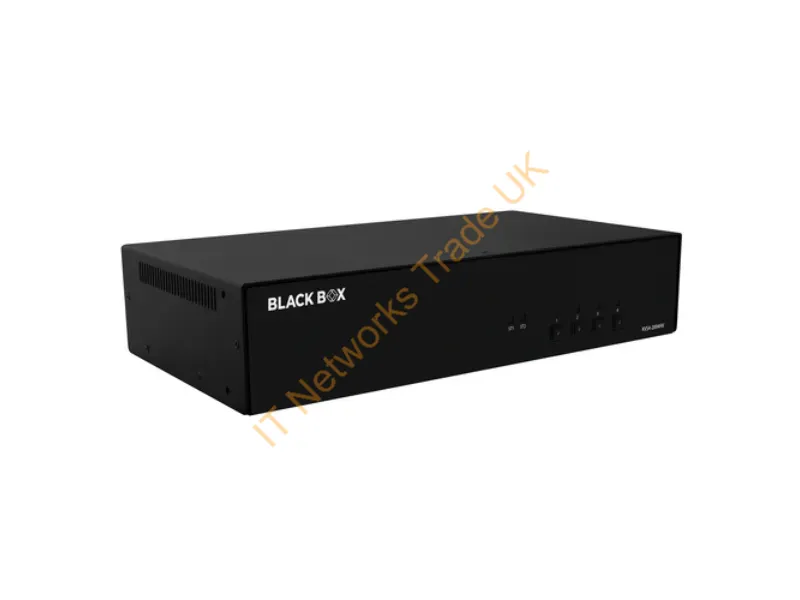 KVS4-2004HV - Black Box Kvs4-2004Hv Kvm Switch