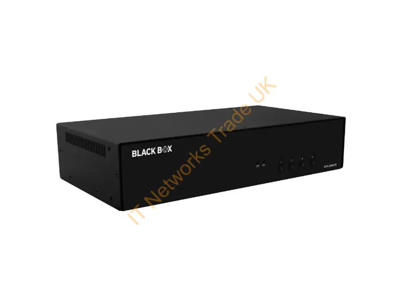 KVS4-2004HVX - Black Box Kvs4-2004Hvx Kvm Switch
