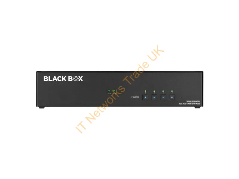 KVS4-2008VX - Black Box Kvs4-2008Vx Kvm Switch