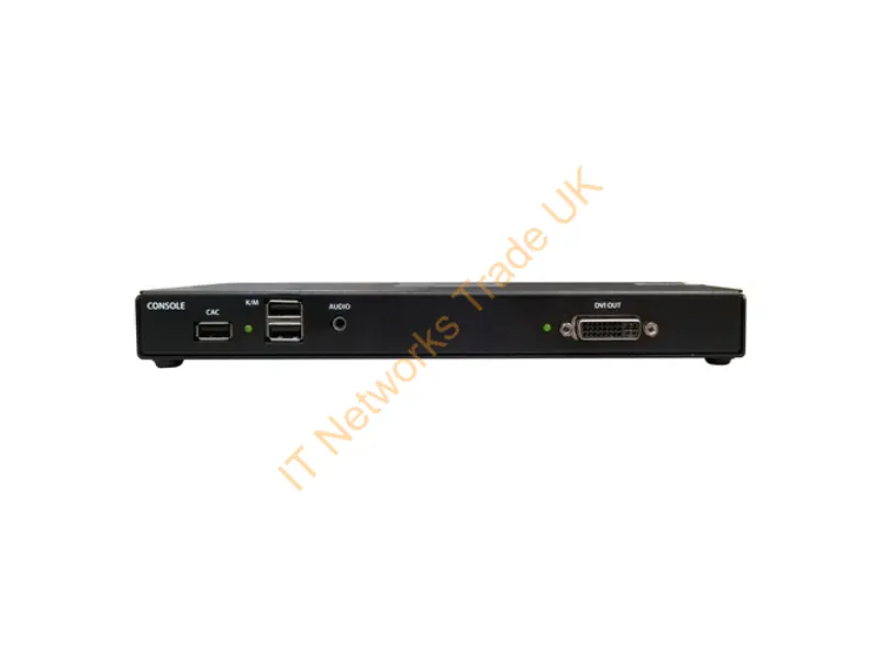 KVS4-8001DX - Black Box Kvs4-8001Dx Kvm Switch