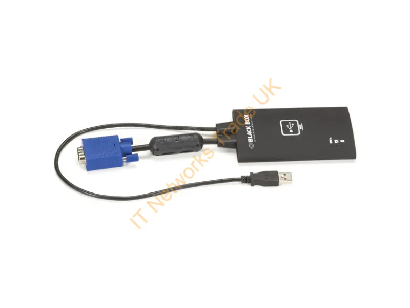 KVT100A - Black Box Kvt100A Kvm Cable