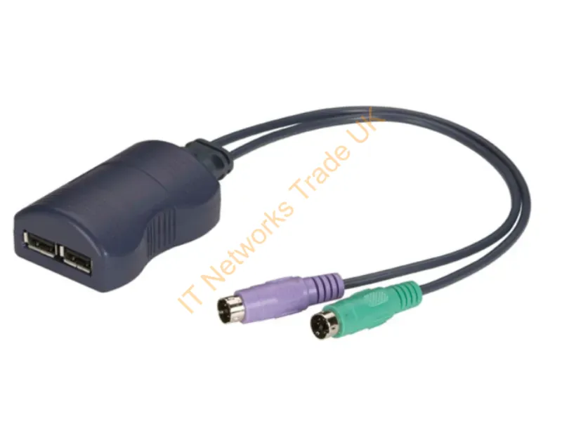 KVUSB-PS2 - Black Box Kvusb-Ps2 Kvm Cable