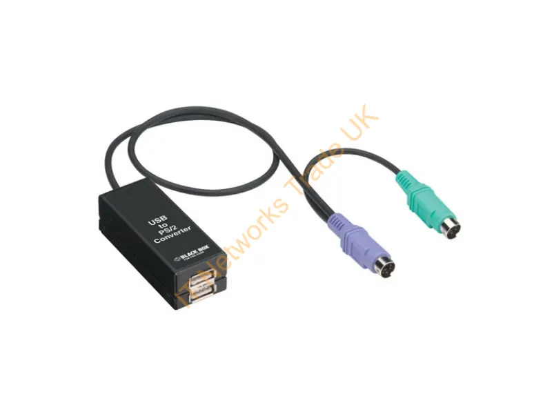 KVUSB - Black Box Kvusb Kvm Cable