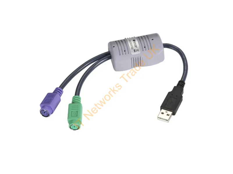 KVUSB2PS2 - Black Box Kvusb2Ps2 Kvm Cable